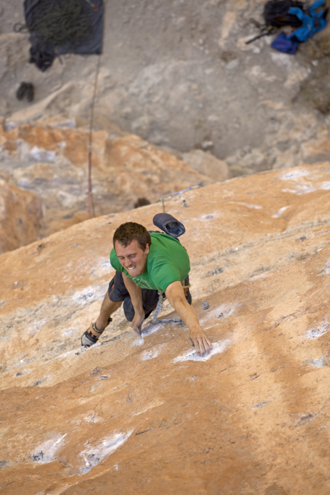piotrek climbing